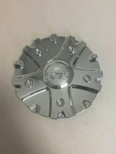 VCT Wheels 230-2295-CAP Chrome Wheel Center Cap