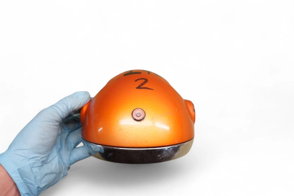 车头灯桶金色 1969 - 1972 SL350 CL175 SL175 HM-14M-S CL SL 175 h240-2 *AH5 — 第 2/4 张图片