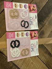 14 bra clips Conceal bra straps razor strap cleavage