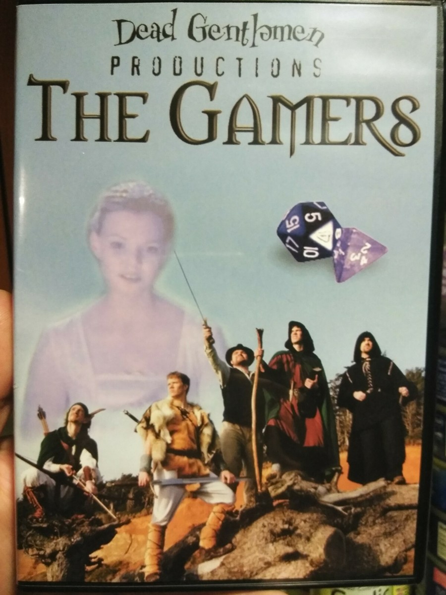 The Gamers (DVD) Dead Gentlemen Productions. Matt Vancil