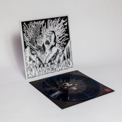 Forbidden World (Death Waltz Subscriber Edt., Black Glitter Wax, New & Sealed)