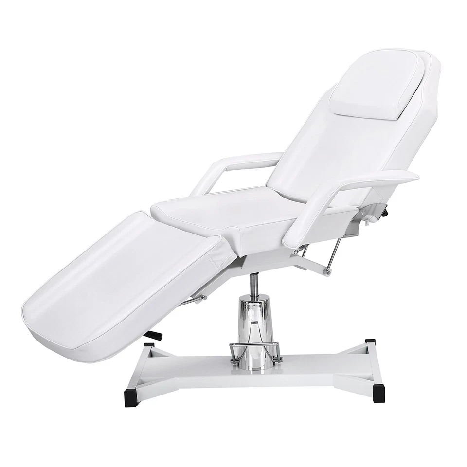 Hydraulische Kosmetikliege Therapieliege Massageliege Behandlungsliege drehbar - Bild 4 von 4