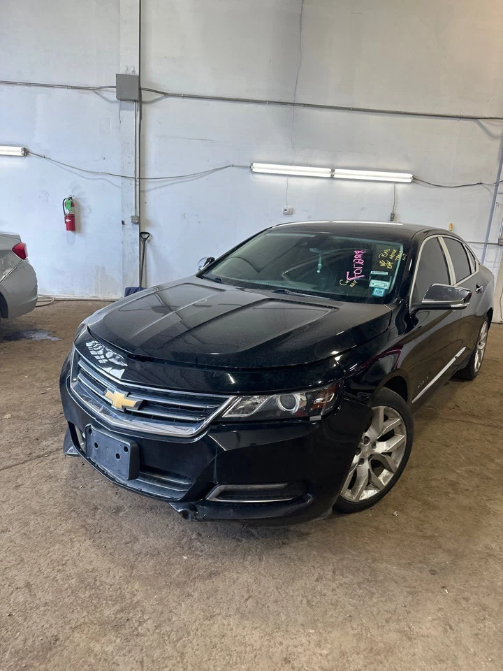 Used Automatic Transmission Assembly fits: 2015 Chevrolet Impala AT VIN 1 4th di Foto 3 de 4
