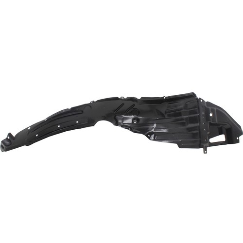 Front Right Side Fender Liner w/ Clips For 20172019 Toyota Corolla