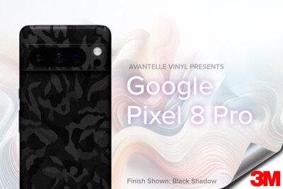 Google Pixel 8 Pro: Genuine 3M 2080 Vinyl | Skin | Wrap | Decal