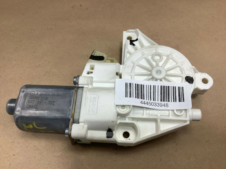 Mercedes-Benz ML350 W164 2007 puerta del pasajero delantero ventana motor regulador OEM+ Foto 2 de 4