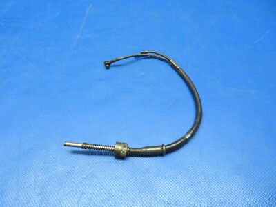 Piper PA-23-250 Aztec Lewis Bayonet Temp Probe  P/N MS90324-1 TESTED (0724-104)