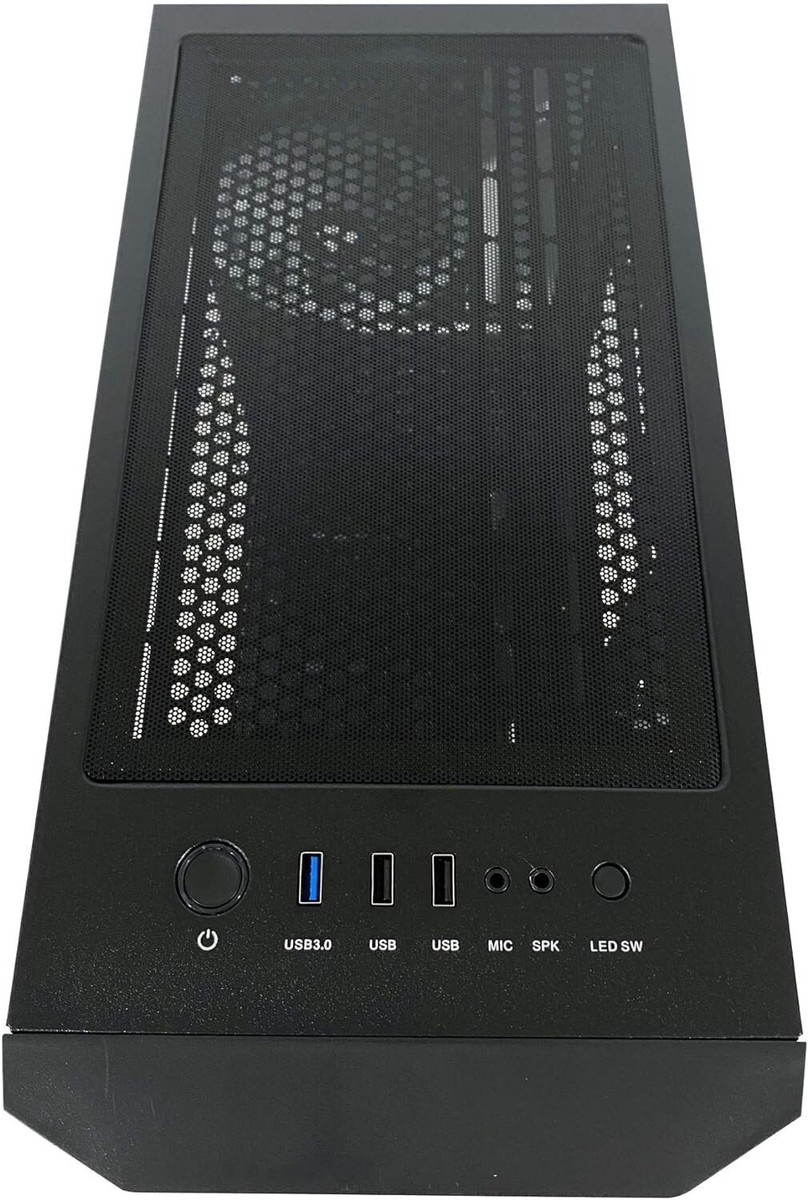 Gaming Computer Nvidia RTX 3080 Graphics AMD Ryzen 7 5700X 64GB