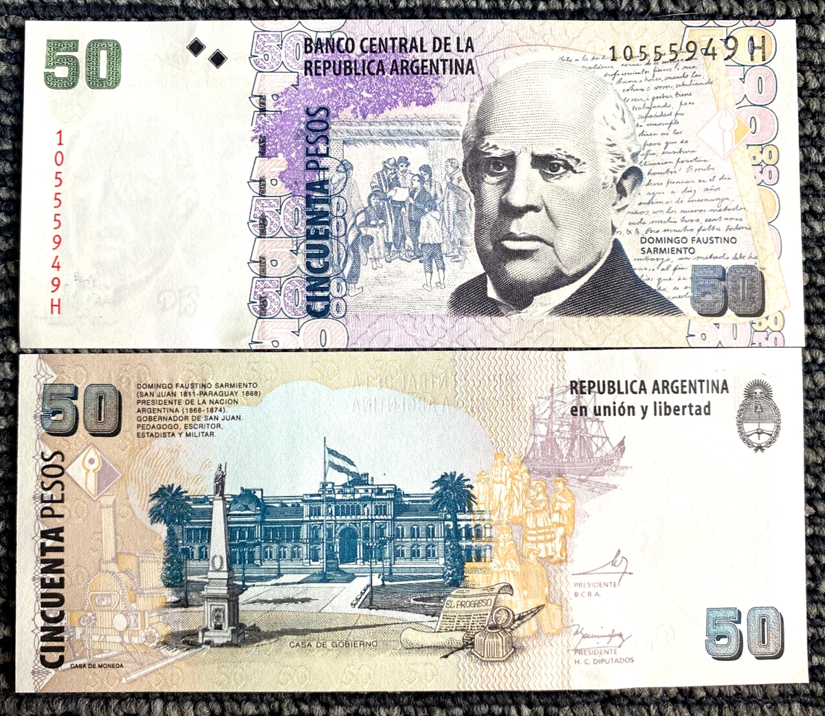 2014 纸币南美纸币| eBay