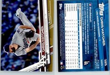 Chris Hatcher 2017 Topps Gold #325 /2017 Dodgers