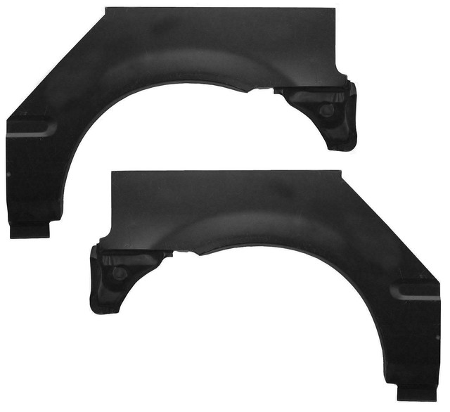 Lower Quarter Panel Section for 9600 Honda Civic 2 Door PAIR eBay