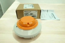 Honeywell FAPT-851 Notifier Acclimate Multi-Sensor Smoke Detector Fire Alarm