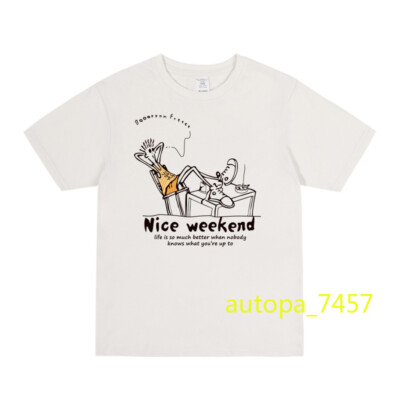 Call Me by Your Name elio T-Shirt Cotton Sleeve Summer Loose Short