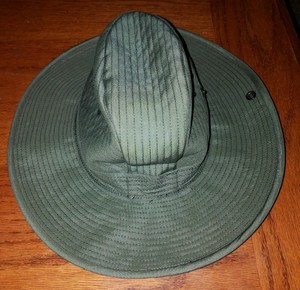 slouch cowboy hat