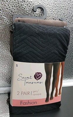 Walmart Secret Treasures Stockings Secret Treasures Size Small
