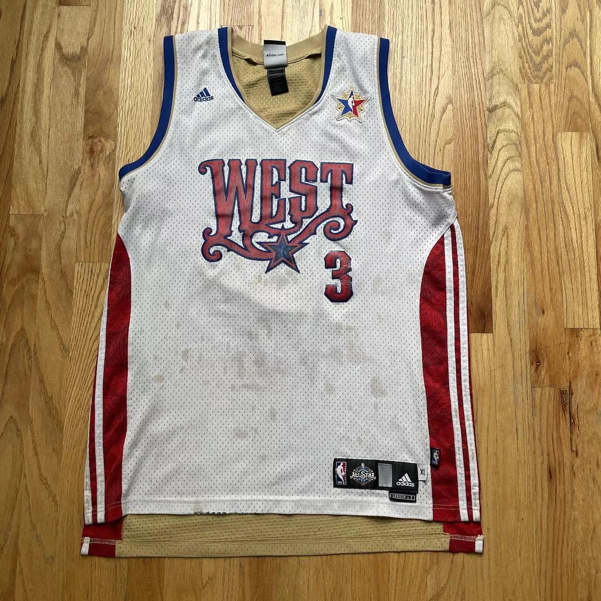 2008 nba all star jersey discount