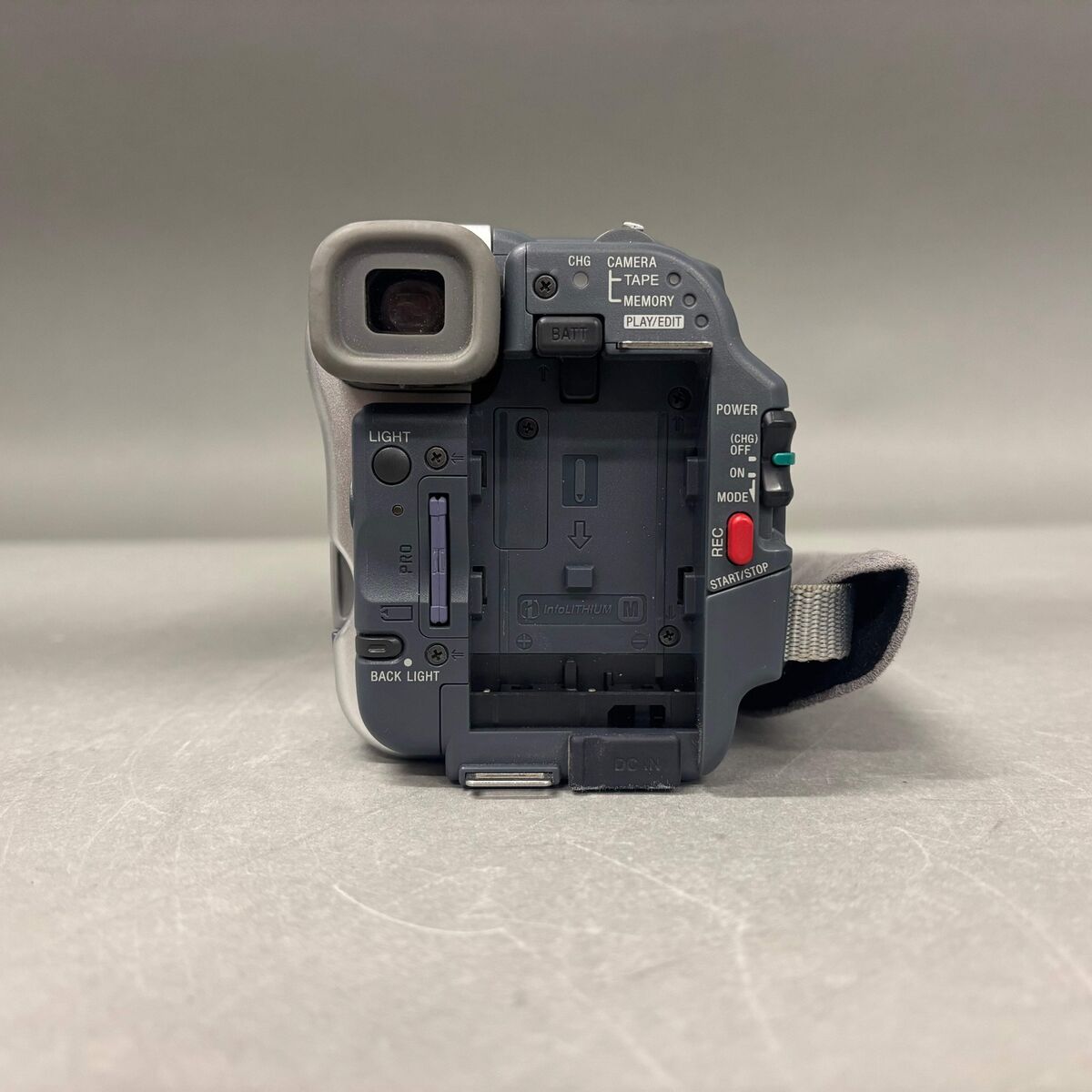 Sony DCR-TRV460 Camcorder - Silver for sale online | eBay Sony DCR-TRV460 Camcorder - Silver for sale online | eBay