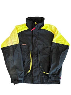 Vintage 80s 90s Columbia Powder Keg Jacket Shell Mens L Vintage 80s 90s Columbia Powder Keg Jacket Shell Mens L