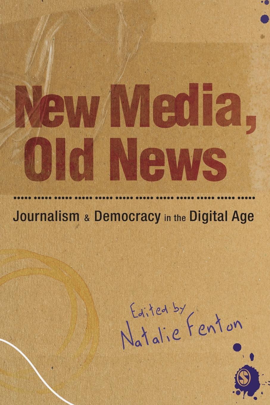 Thumbnail - Natalie Fenton | Media, Old News | Taschenbuch | Englisch (2009) |
