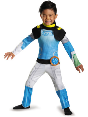 Miles From Tomorrowland Classic Boy's Costume Toddler 2T