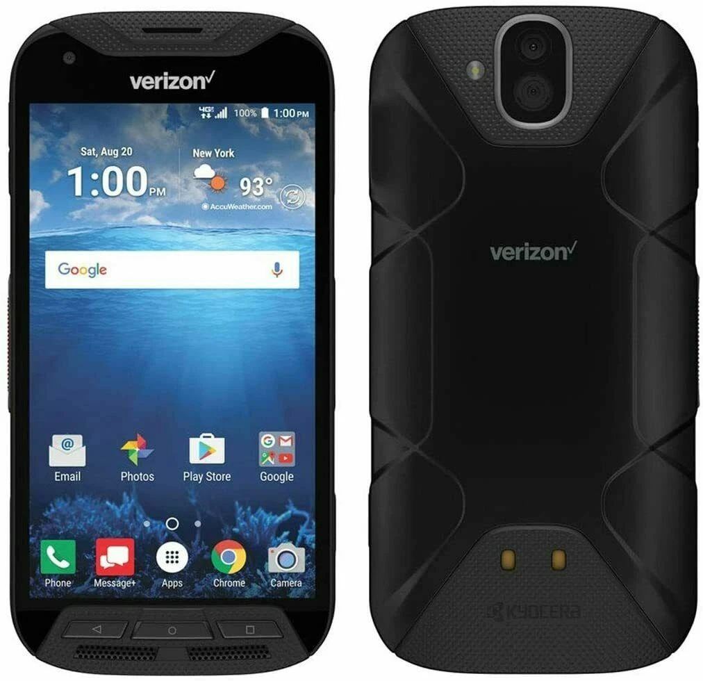Verizon Wireless Smart Phones
