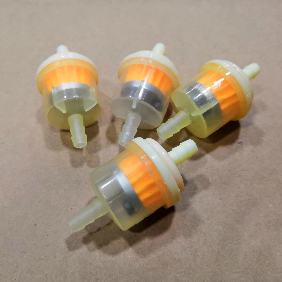 Fit For Ninja 300 400 Versys 650 Z900 H2 ER-6N KLX Gas Petrol Fuel Oil Filter - Image 2 of 4