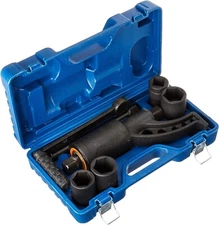 Cal-Hawk HD Torque Multiplier Wrench Lug Nut Lugnut Remover Labor Saving, CSPLSW