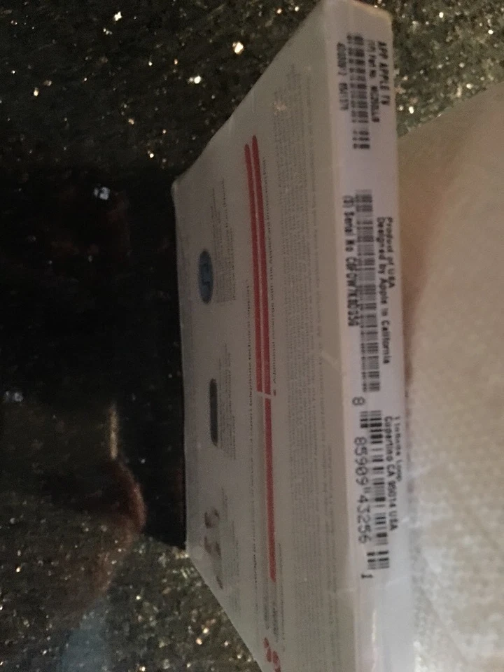 AppleCare Protection Plan Apple TV MC252LL/B New Sealed Dented Box - Image 3 of 3