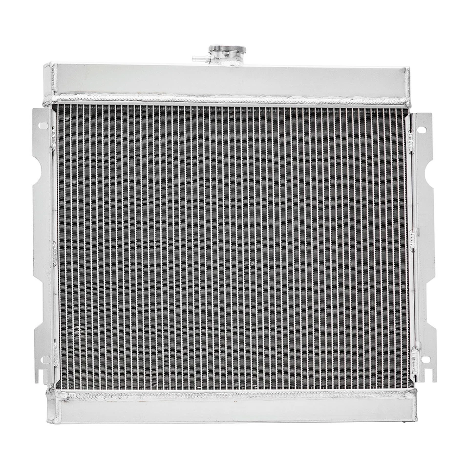 3 Rows Radiator For 1970-1972 Dodge Dart/ Plymouth Duster Valiant Big Block 5.9L Foto 3 de 4