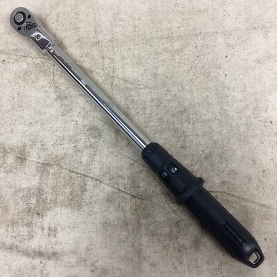 PROTO J6016DR Torque Wrenches Foot-Pound/Newton-Meter 1/2'' Drive Size