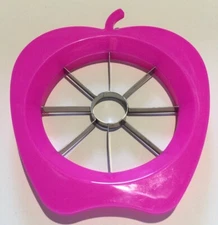 KITCHEN UTENSIL, APPLE WEDGE & CORE CORER CUTTER, FREE POST