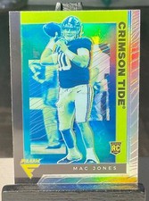 2021 Mac Jones Rookie RC 