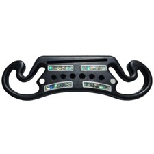 1x Ebony Guitar Bridge for Gibson SJ200 Luthier