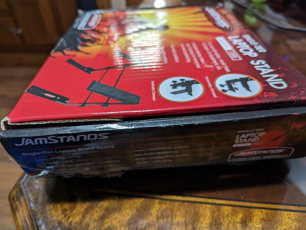 予約 Ultimate Support JSLPT100 JamStands Series Singletier, Multi