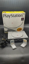 Sony PlayStation 1 Game Console - Gray