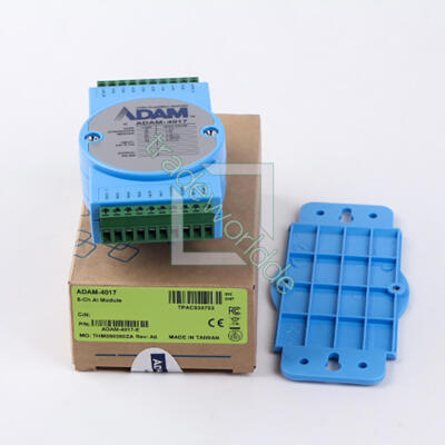 1PC New Advantech Remote Data Acquisition Module ADAM-4017