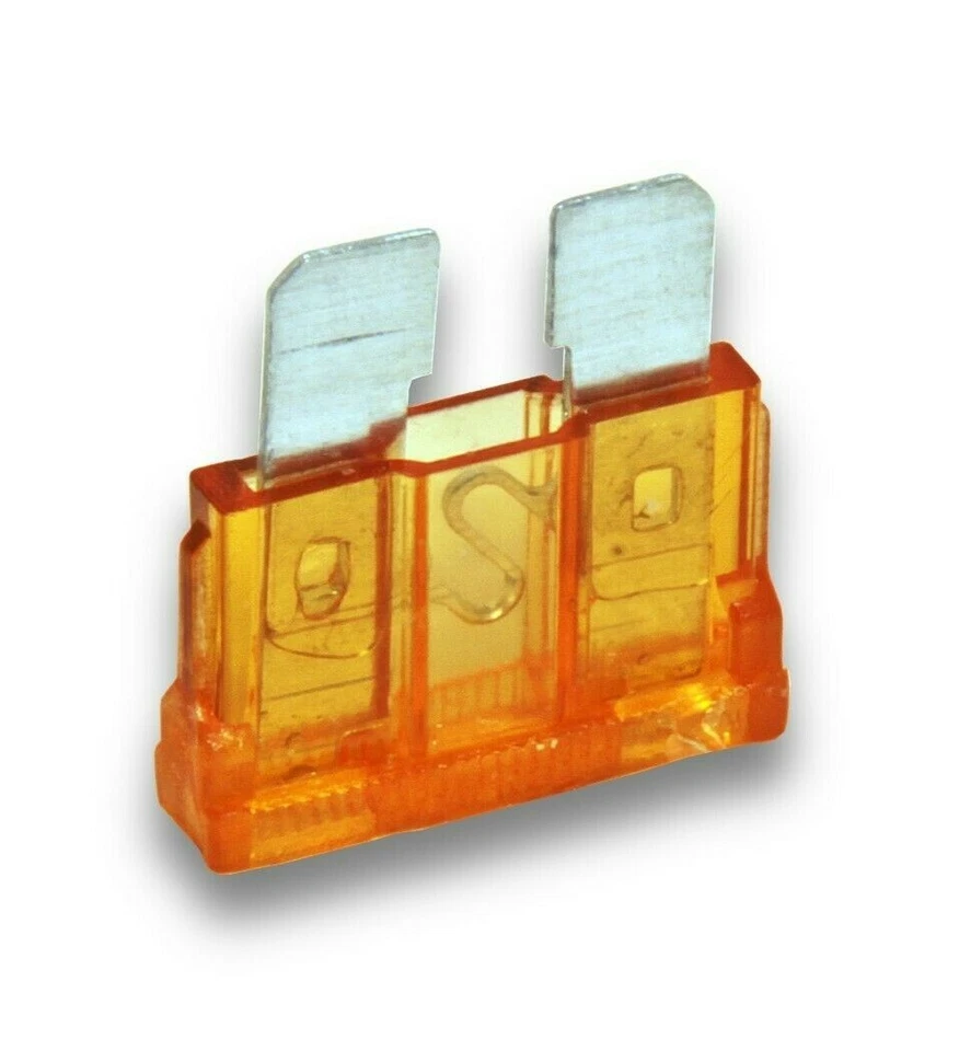500x 5A ATC/ATO Blade Fuses - Auto Truck RV Marine - Workshop Bulk Supply - Image 2 of 2
