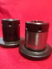 3/8" NPT quick-change pipe tap adapter holder (EACH) BILZ style WE