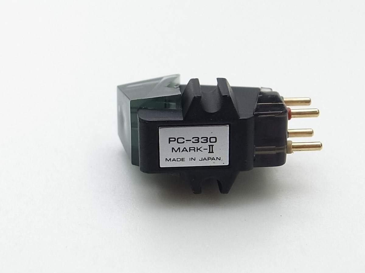 PIONEER PC-330 MARK-II Stereo MM Cartridge Phono Pick-up w