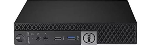 Dell OptiPlex 7050 Micro i5-6500T 2.70Ghz 16GB Ram 256GB SSD Win 10 Pro...NEW