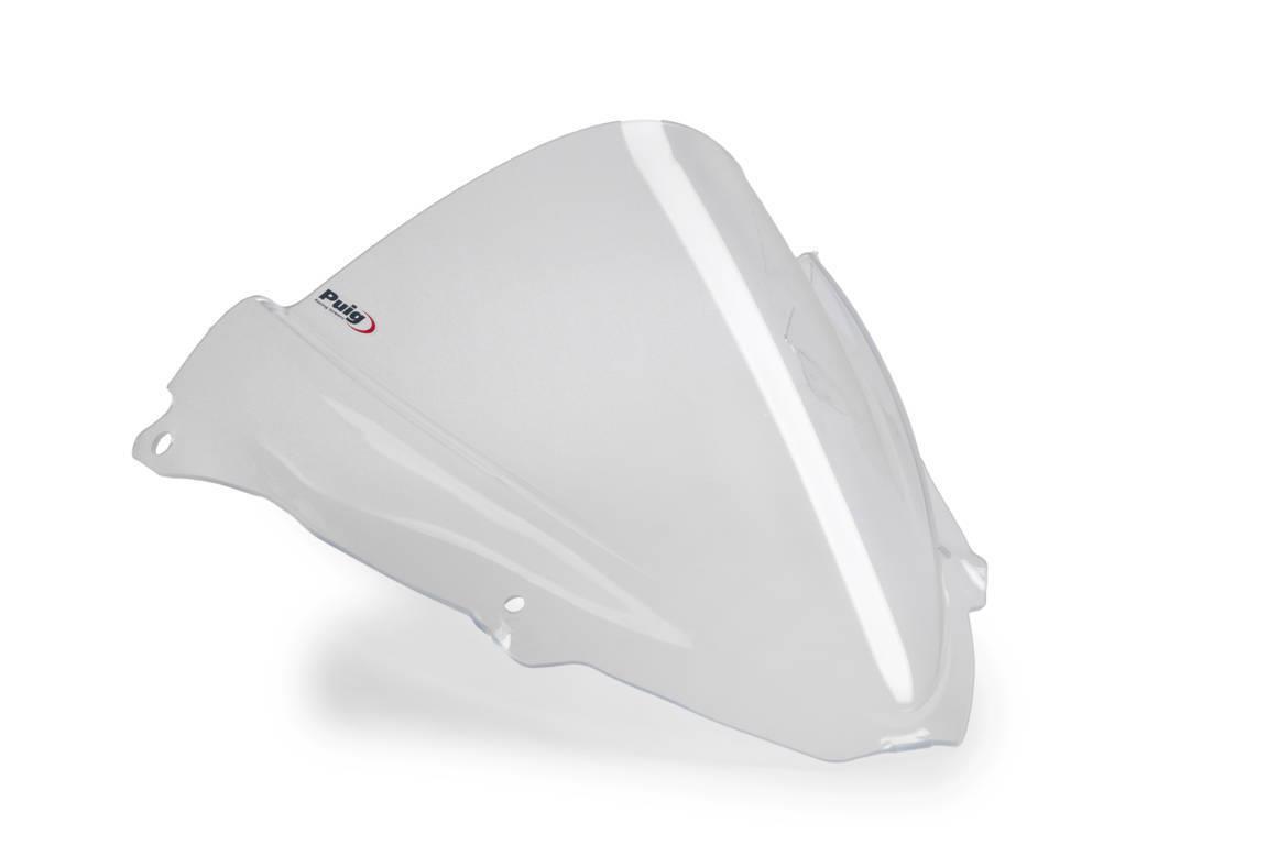 Puig Z-Racing Screen Windshield Deflector Clear Kawasaki