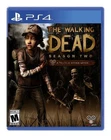 The Walking Dead: Season Two - Sony Playstation 4 Game - Complete