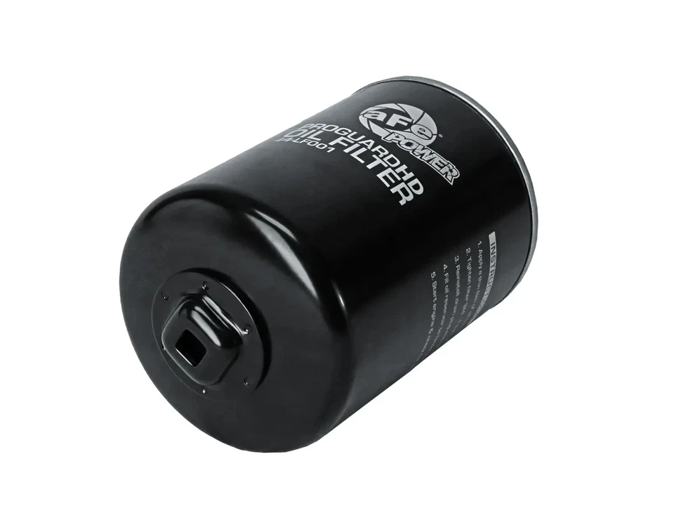 aFe Power Pro GUARD D2 Oil Filter Fits GMC Chevy Hummer H1 Duramax V8-6.6L (td) - Image 4 of 4