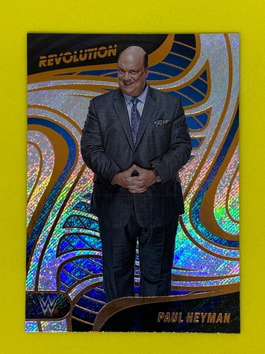 WWE Panini Revolution 2023 Wrestling Trading Cards Pick Your Own Trading Card - Picture 8 of 42