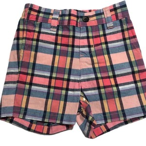 pink baby boy shorts