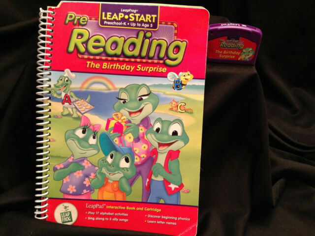 leappad reading
