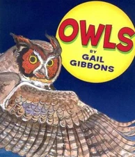 Owls - Paperback By Gibbons, Gail - GOOD