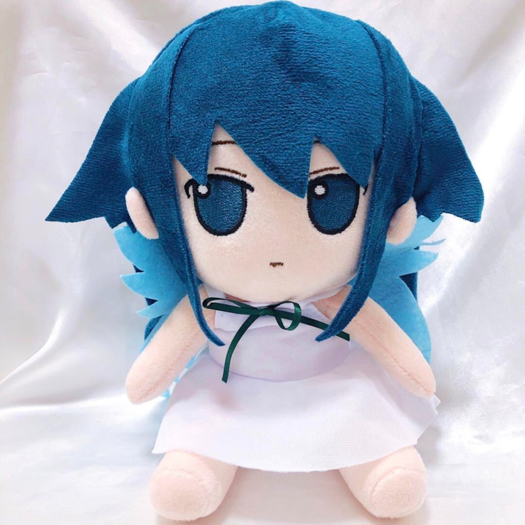 Saya no Uta Fumo Plush Doll Nitroplus Official NEW Authentic Japan