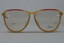 Vintage 80s SAPHIRA mod 4156 col 10 sz 58/13 Eyeglasses Frame