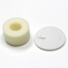 Refuelergy Replacement Foam & Felt Filter Kit Combo for Shark NV600